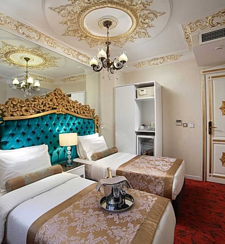 Budget Double or Twin Room