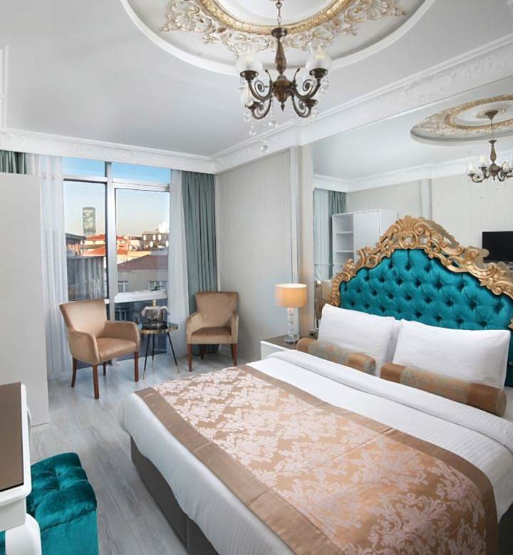 Standard Double or Twin Room